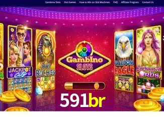 APP oficial da 591br para mobile