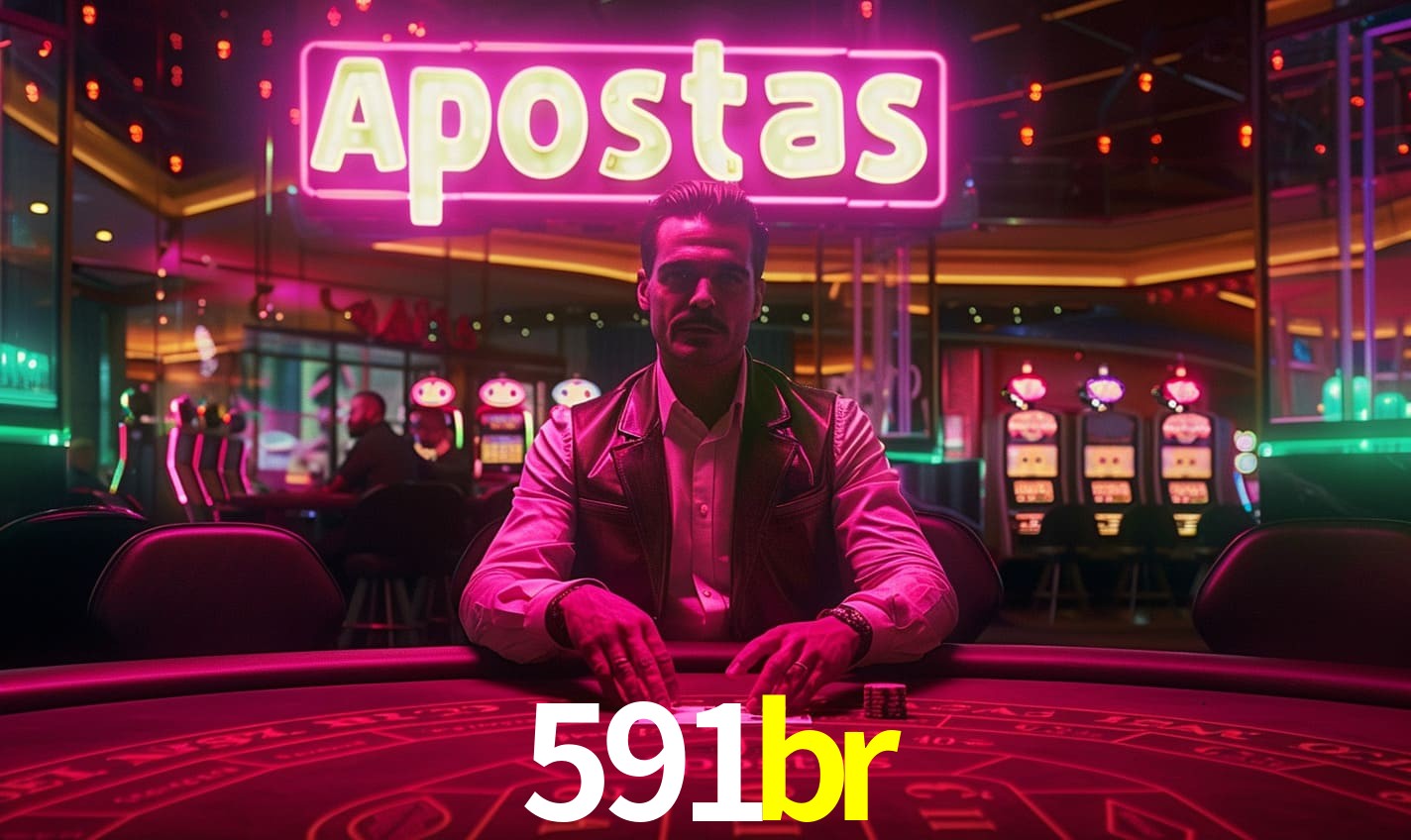Jogos de Slot 591br