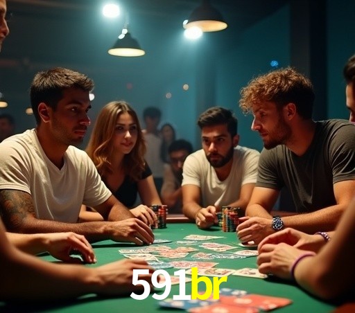 A Experiência Imersiva dos Cassinos Ao Vivo no 591br