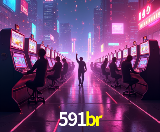 Inovações de Jogos na 591br: O Futuro das Experiências Interativas