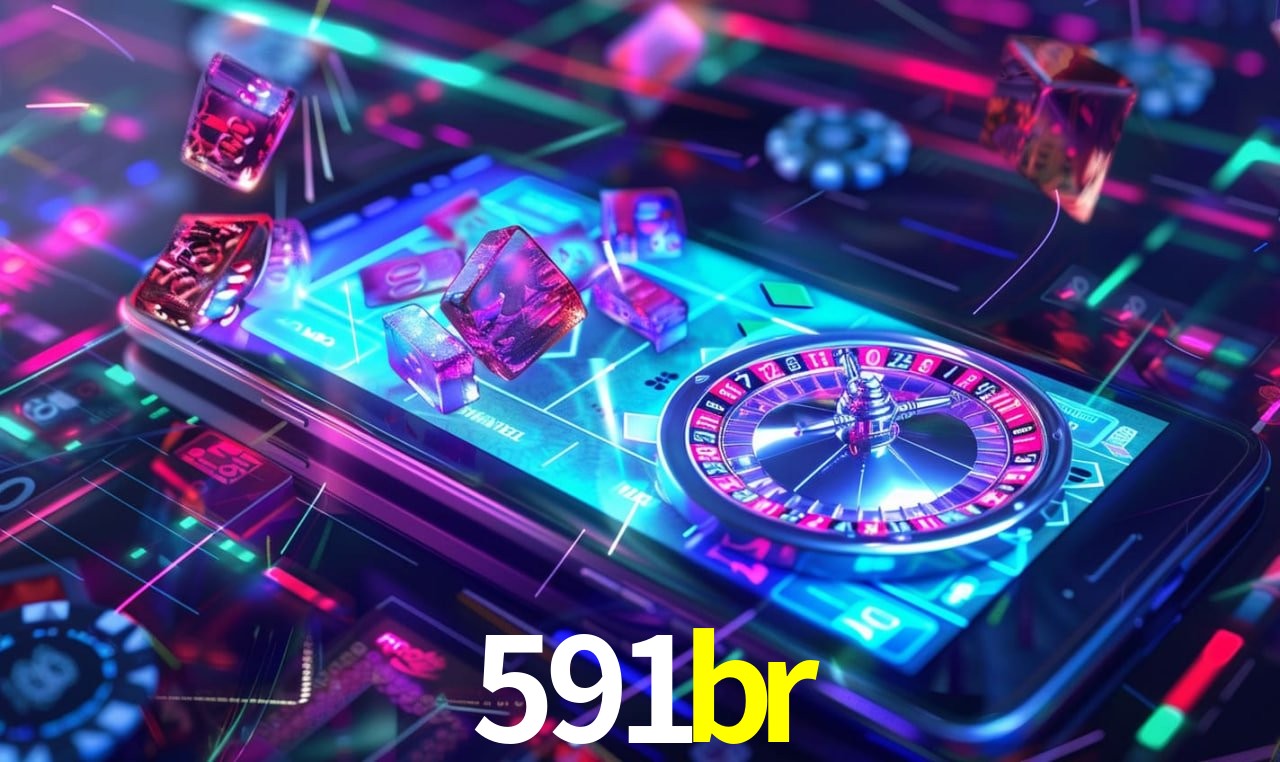 Inovações de Jogos na 591br: O Futuro das Experiências Interativas