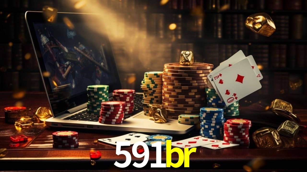 A Revolução dos Aplicativos de Jogos no 591br