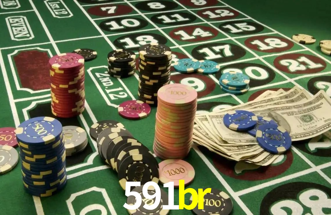 591br: Seu Especialista em Apostas Esportivas Brasileiras
