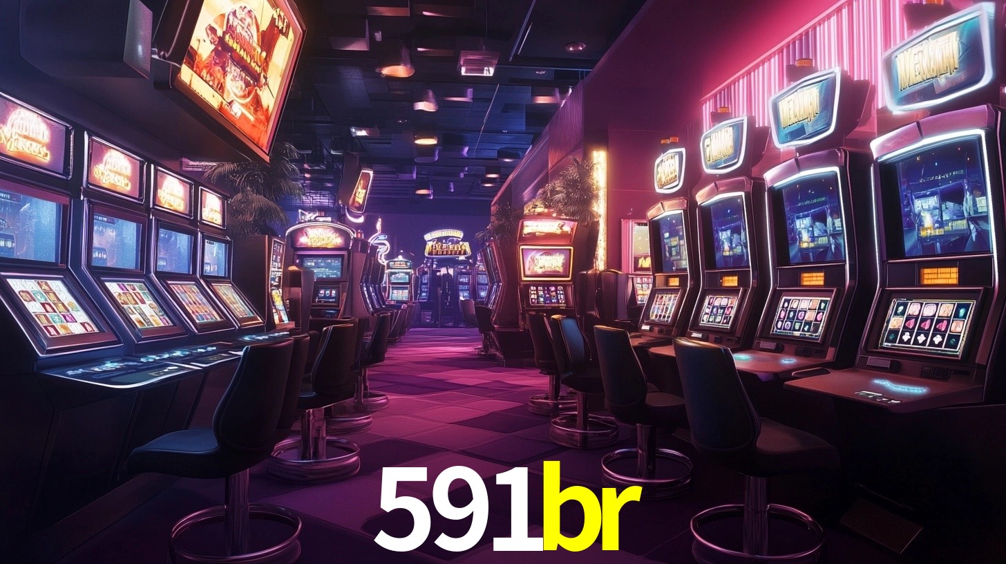 591br: Jogos de Caça-Níqueis-Altas Recompensas, Roleta-Velocidade, Blackjack-Desafios Máximos